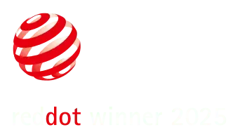 Red Dot Winner Icon